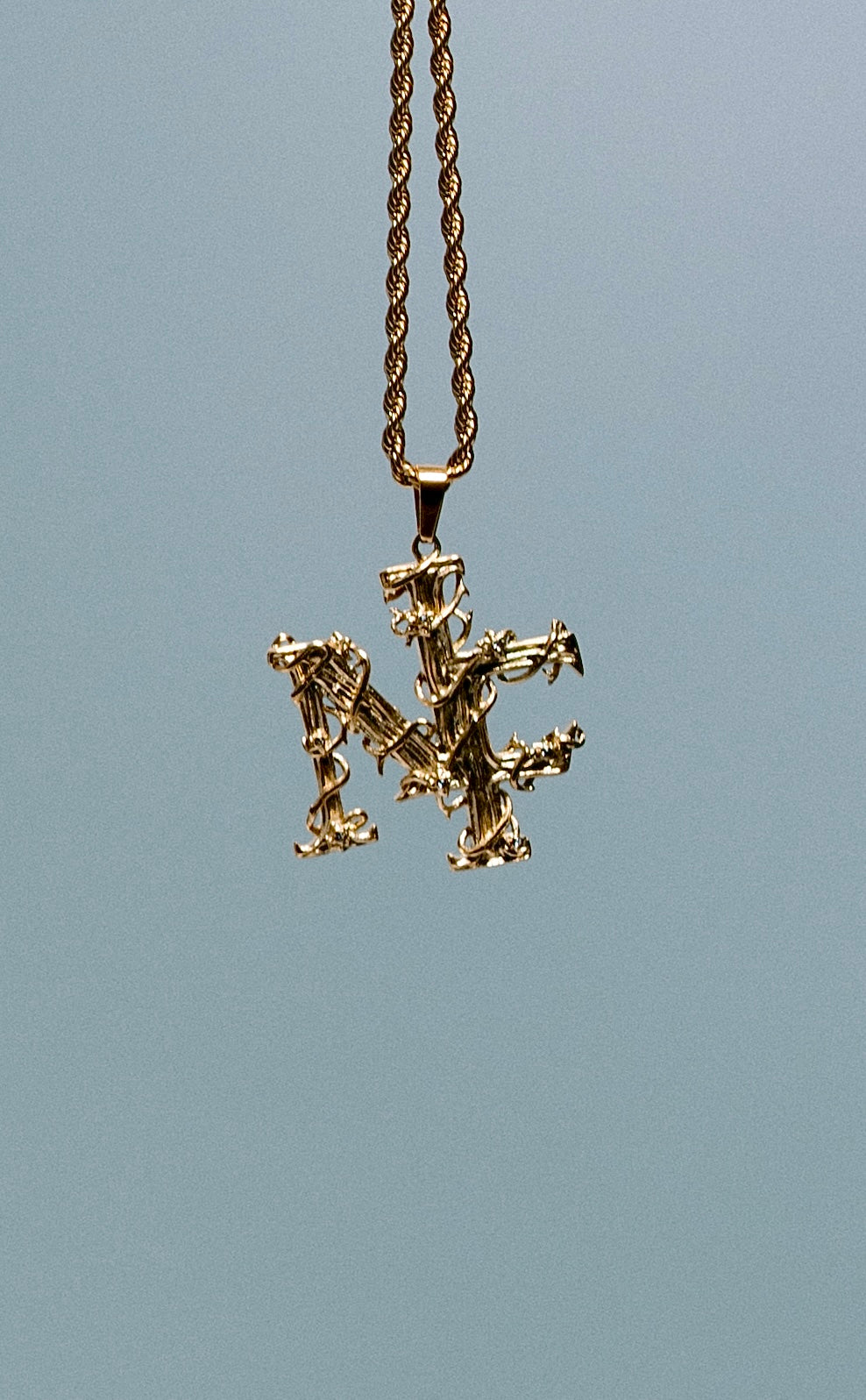 NF CHAIN – Nameless Figure