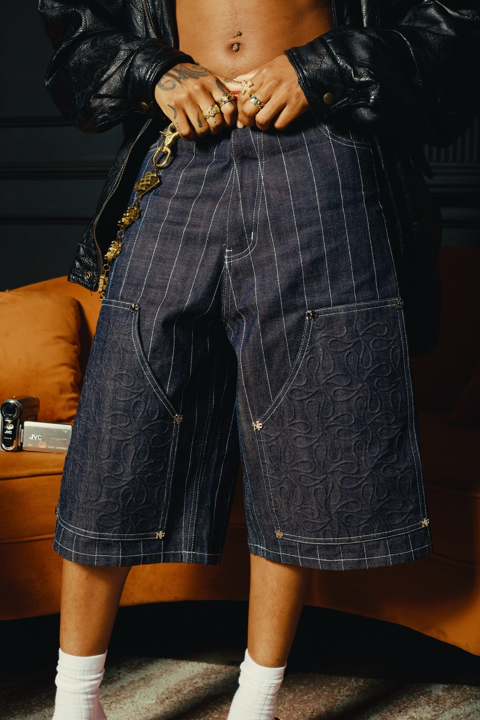 ‘FRENCH BLUE’
