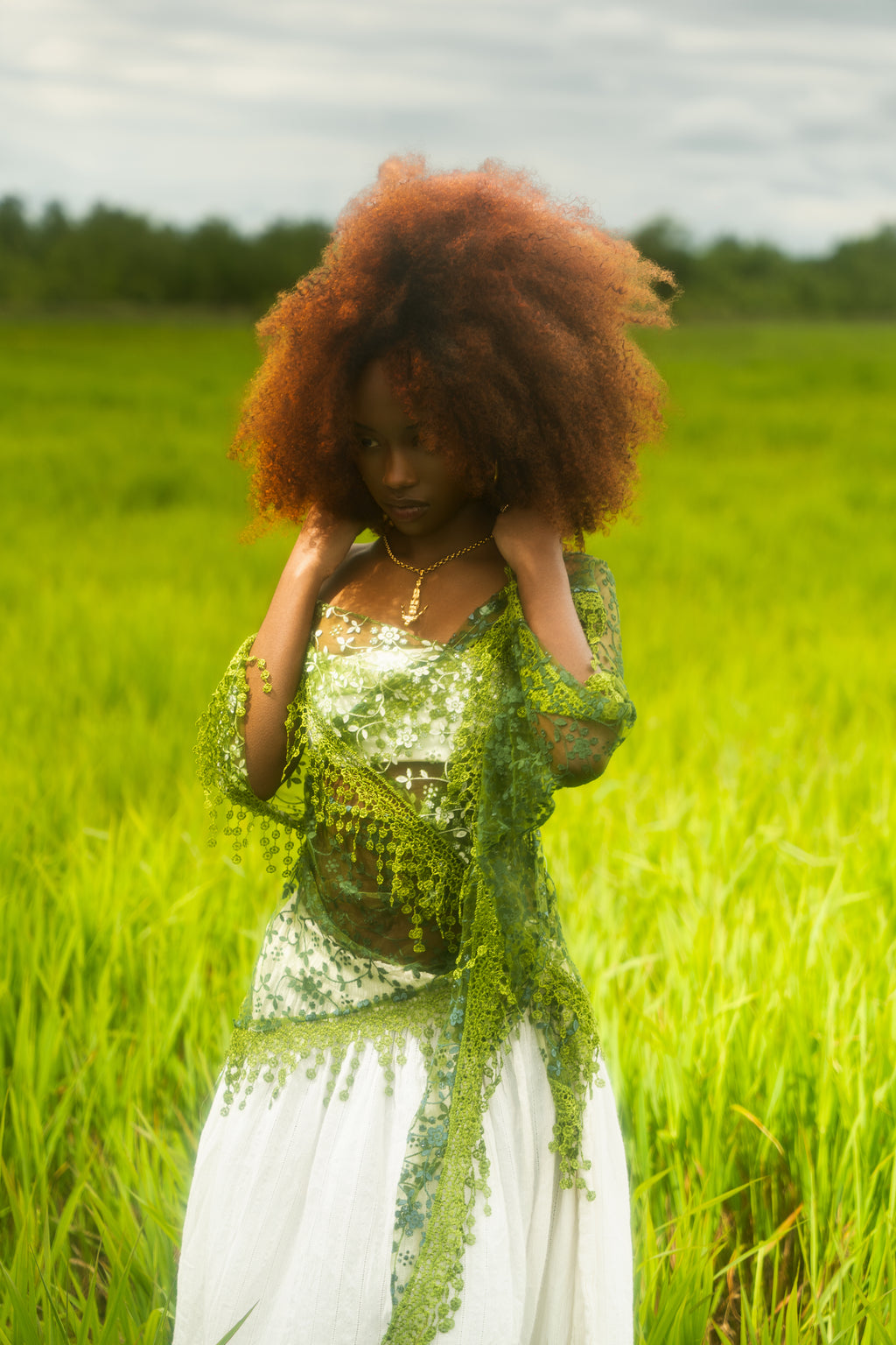 ‘FALLING FIGURE’