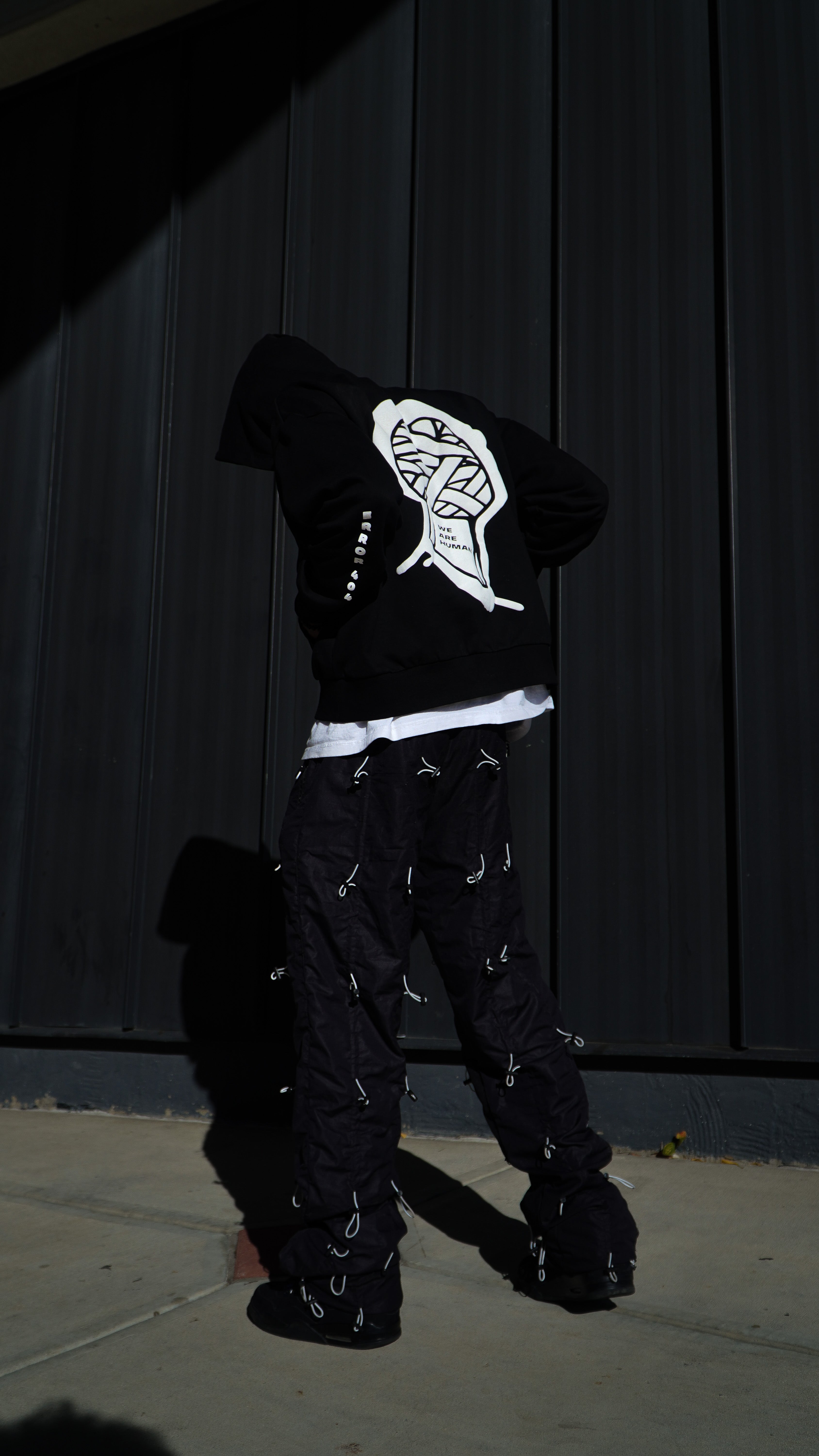 We Are Human OVERSIZED Hoodie
